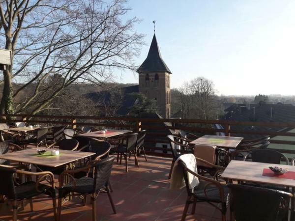 Готель Burg Wassenberg Екстер'єр фото